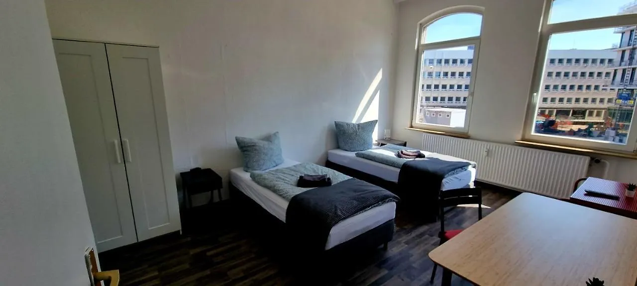 Roter Faden Designer Apartment in der City für 6 Personen, Privatparkplatz kostenlos, Küche, Essbereich Hannover 0*,  Deutschland